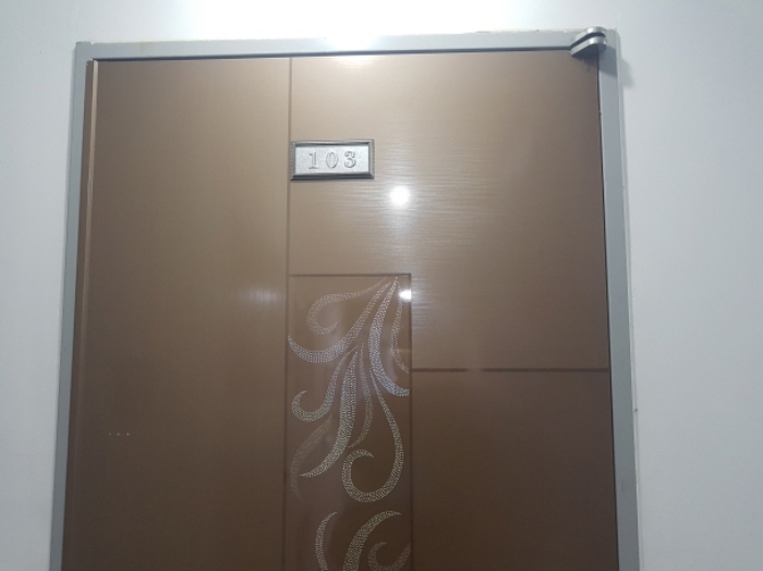 103호 현관모습