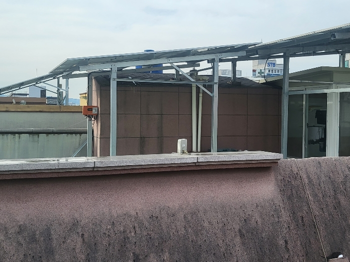 제시외건물(㉠)