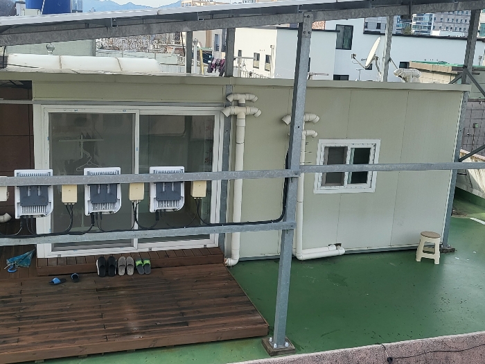 제시외건물(㉡)