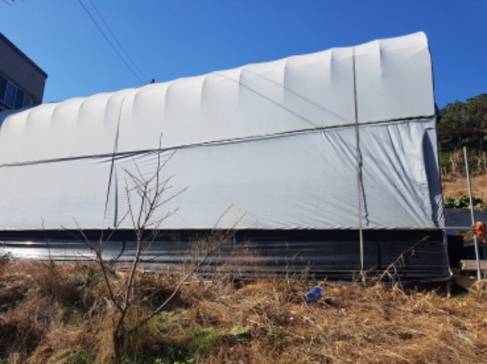 목록1 제시외 비닐하우스모습 (1)-2