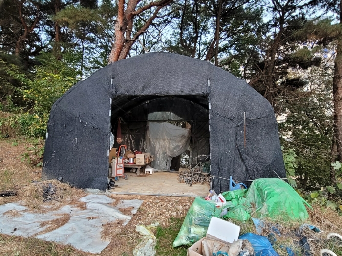 기호(2) 위지상 비닐하우스(ㄴ)