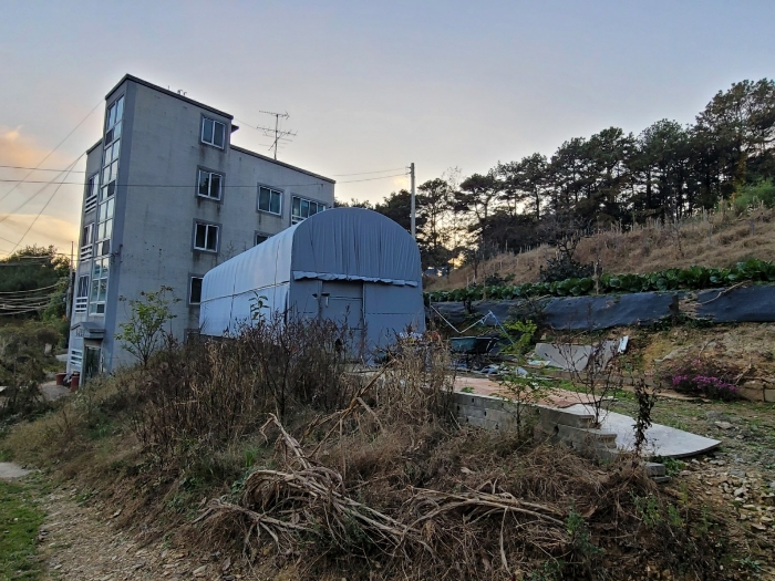 기호(2) 위 지상 비닐하우스(ㄱ)