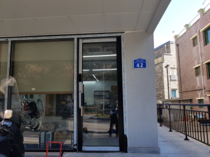 도로명표지모습