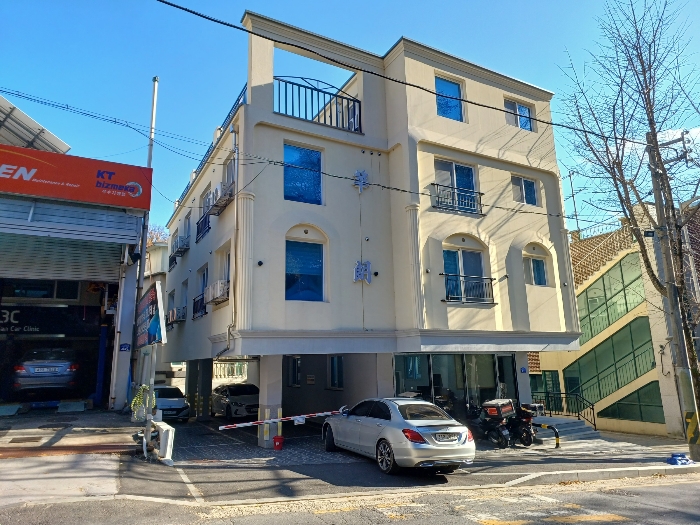 본건 전경(북서