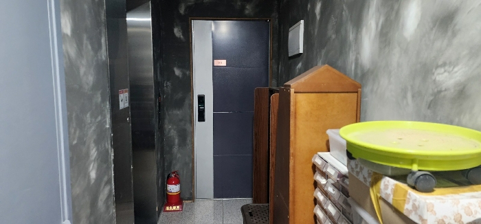 옥탑층(누다락부