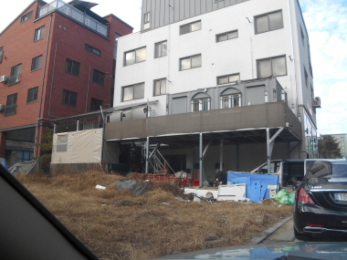 제시외 구조물과