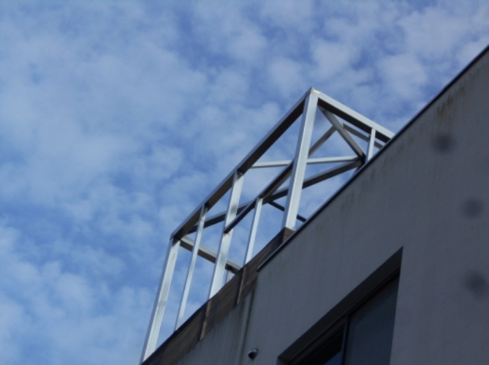 옥상 제시외 구