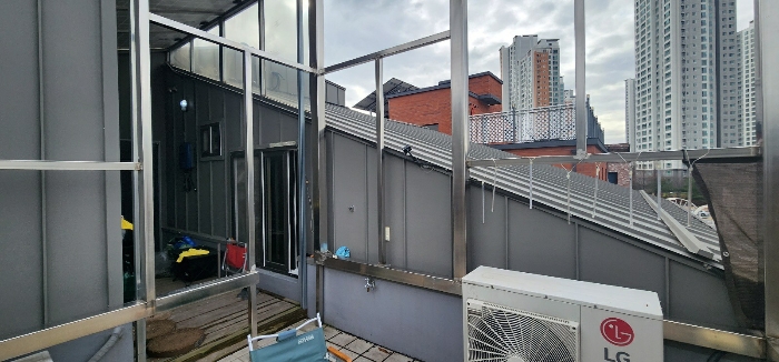 제시외 ㉠ 옥탑