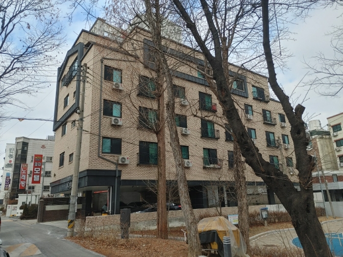 대상물건 전경(