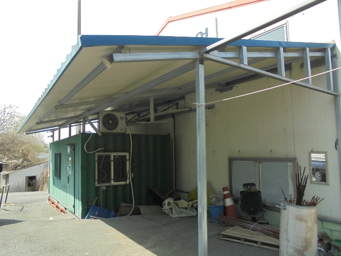 제시외 건물(ㄷ