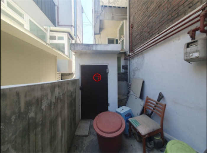 <제시외건물 ㉠