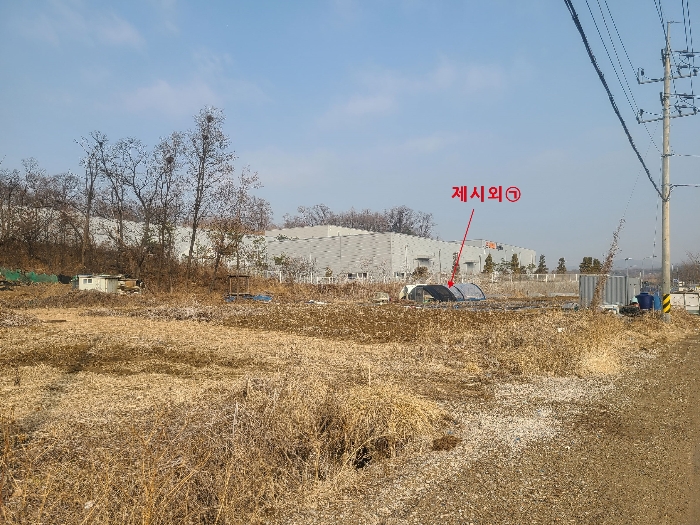 본건2 및 제시외㉠