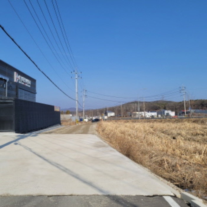 목록1 토지 전경