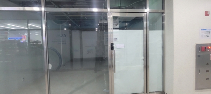 전유세대 전경(