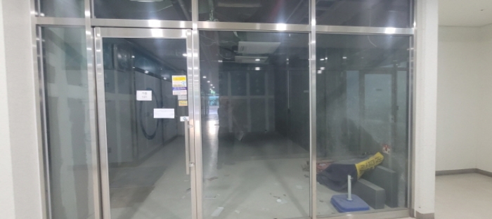 전유세대 전경(