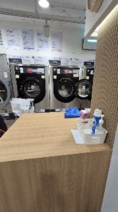 1층 빨래방