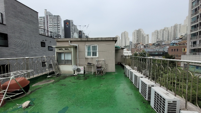 옥탑 및 제시외