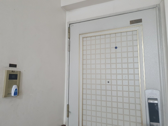 본건 호수 출입