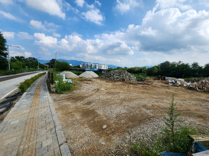 일련번호(1) 토지 전경