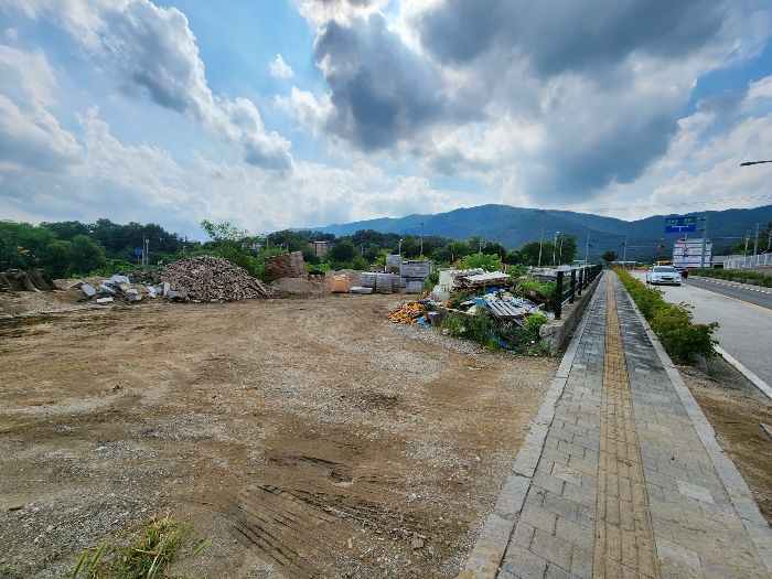 일련번호(1) 토지 전경