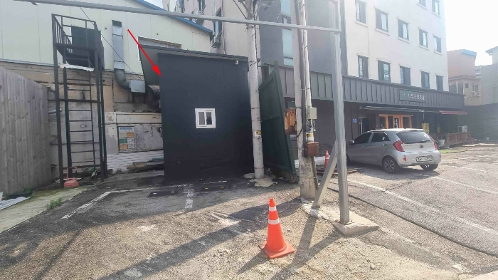 제시외건물 (ㄴ