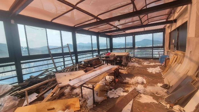 제시외건물 (ㄷ