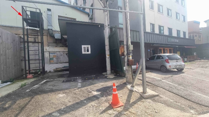 타인소유 공작물