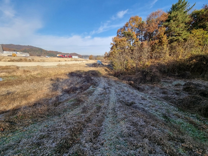기호(1) 남동측에서 촬영