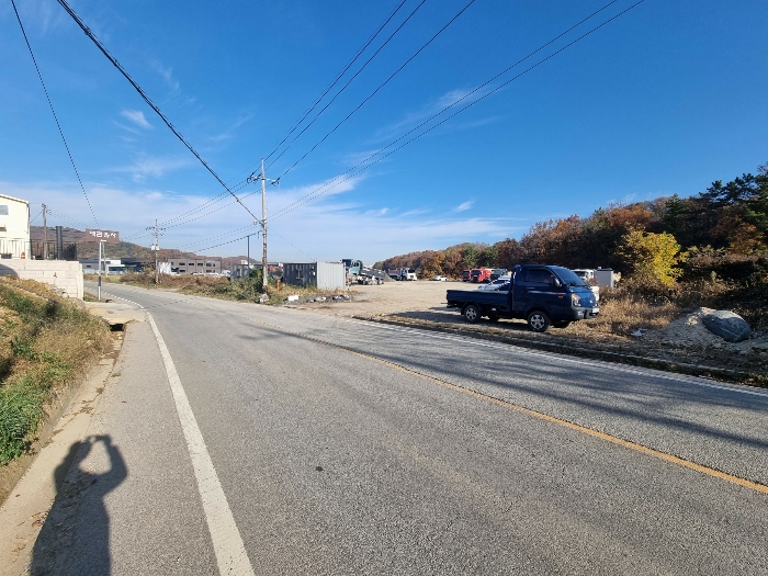 기호(2) 남측에서 촬영