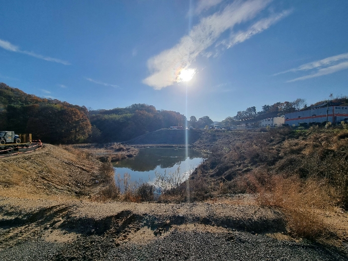 기호(2) 북서측에서 촬영