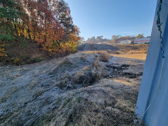 기호(1) 북측에서 촬영