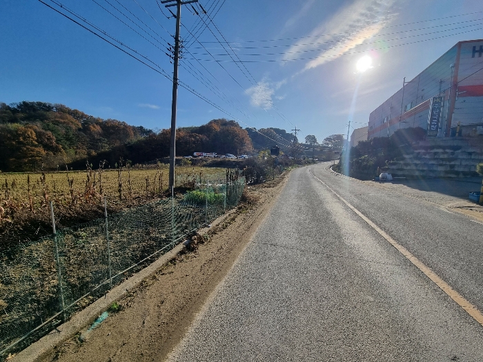 기호(3) 서측에서 촬영