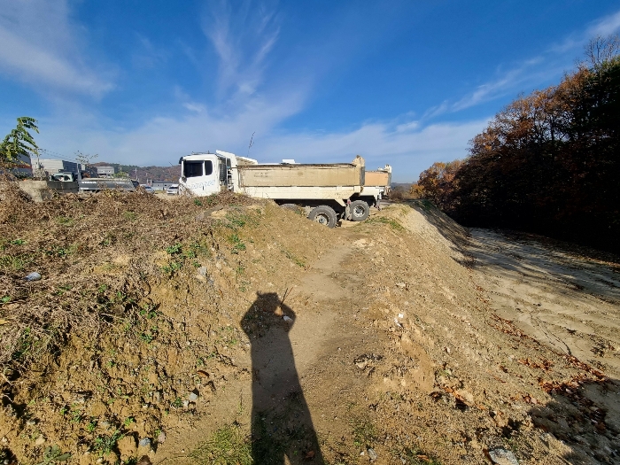 기호(4) 남동측에서 촬영