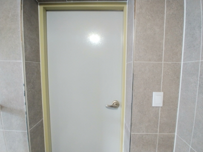 옥상 출입문(폐