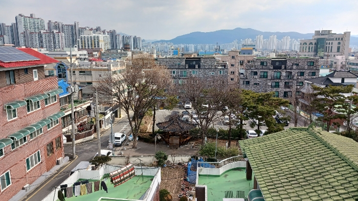 본건 및 주변모