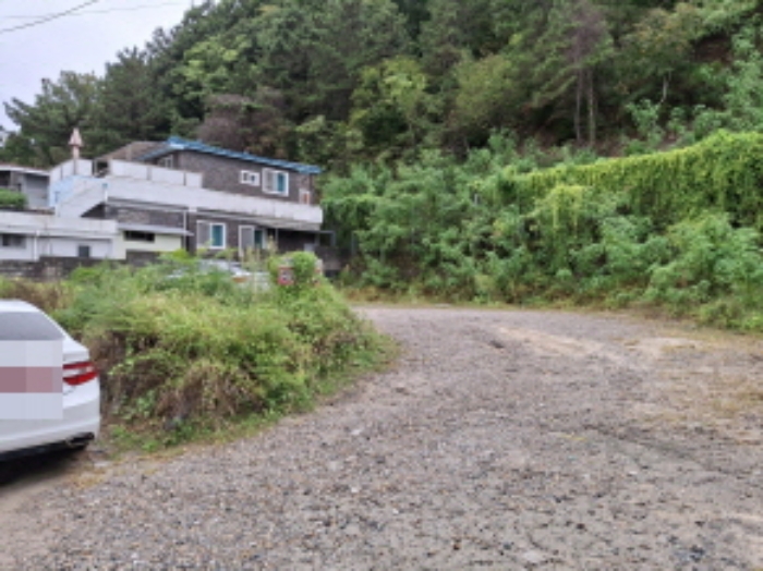 동쪽에서 촬영한 모습