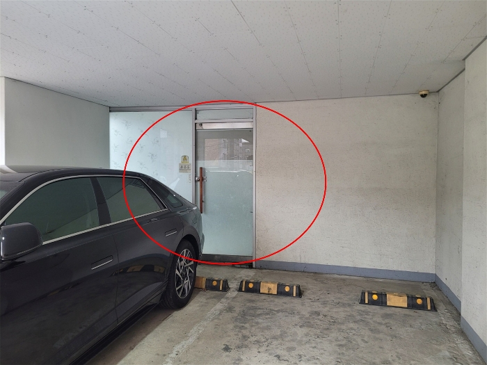 제시외건물(ㄱ)