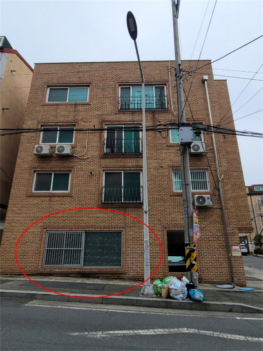 제시외건물(ㄱ)