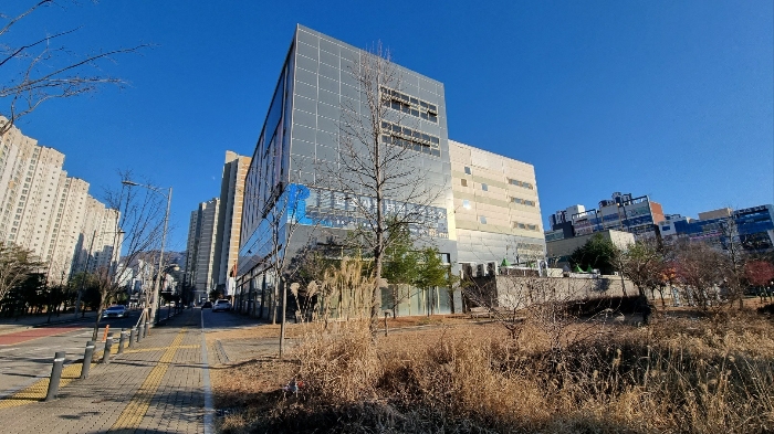 빅타워 빌딩전경