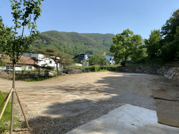 기호(1)(2)(3) 전경 - 북측에서 촬영