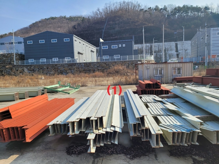 기호(1) 토지 전경
(북측에서 촬영)