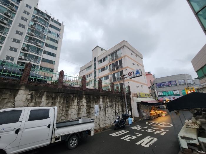 대상물건 주위환