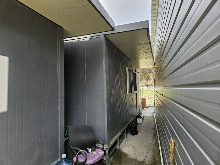 제시외건물 ㅇ(