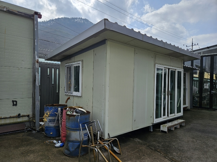 제시외건물 ㅊ(