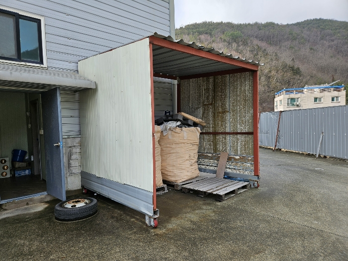 제시외건물 ㅌ(