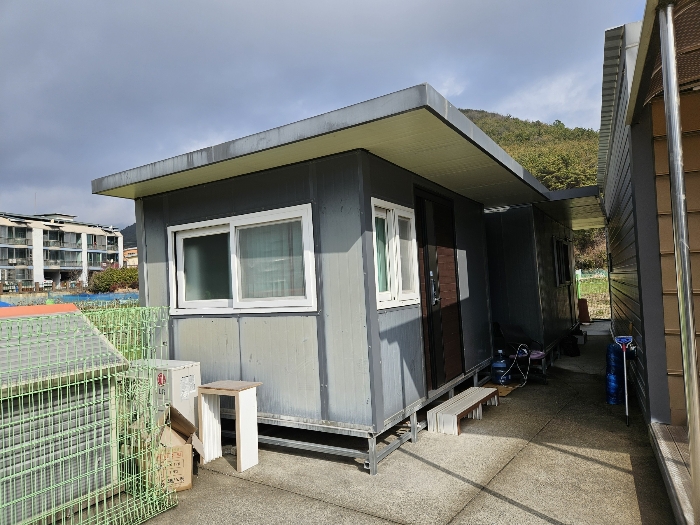 제시외건물 ㅈ(