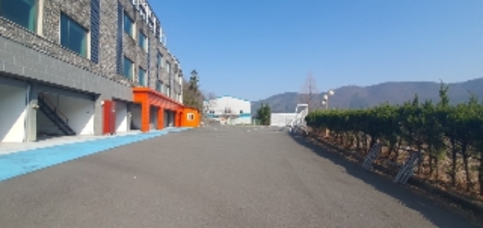 본건3 도로중 주차장