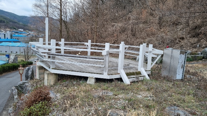 제시외구축물㉢ 전망대
