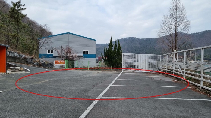 일련번호 5 토지(지목:목장용지 / 현황:숙박시설 부속토지)