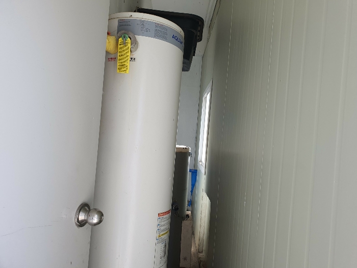 전기온수보일러